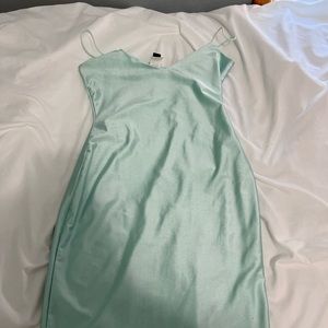 Windsor Mint Green Bodycon Dress